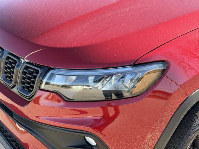 new 2026 Jeep Compass car, priced at $24,550