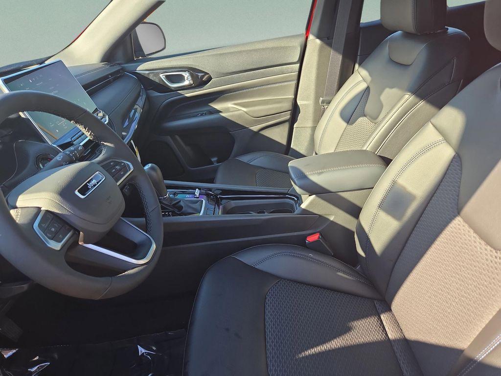 new 2026 Jeep Compass car, priced at $30,378