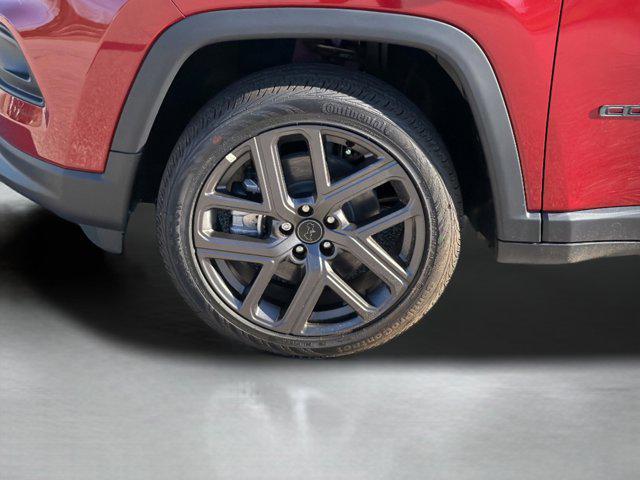 new 2026 Jeep Compass car, priced at $24,550