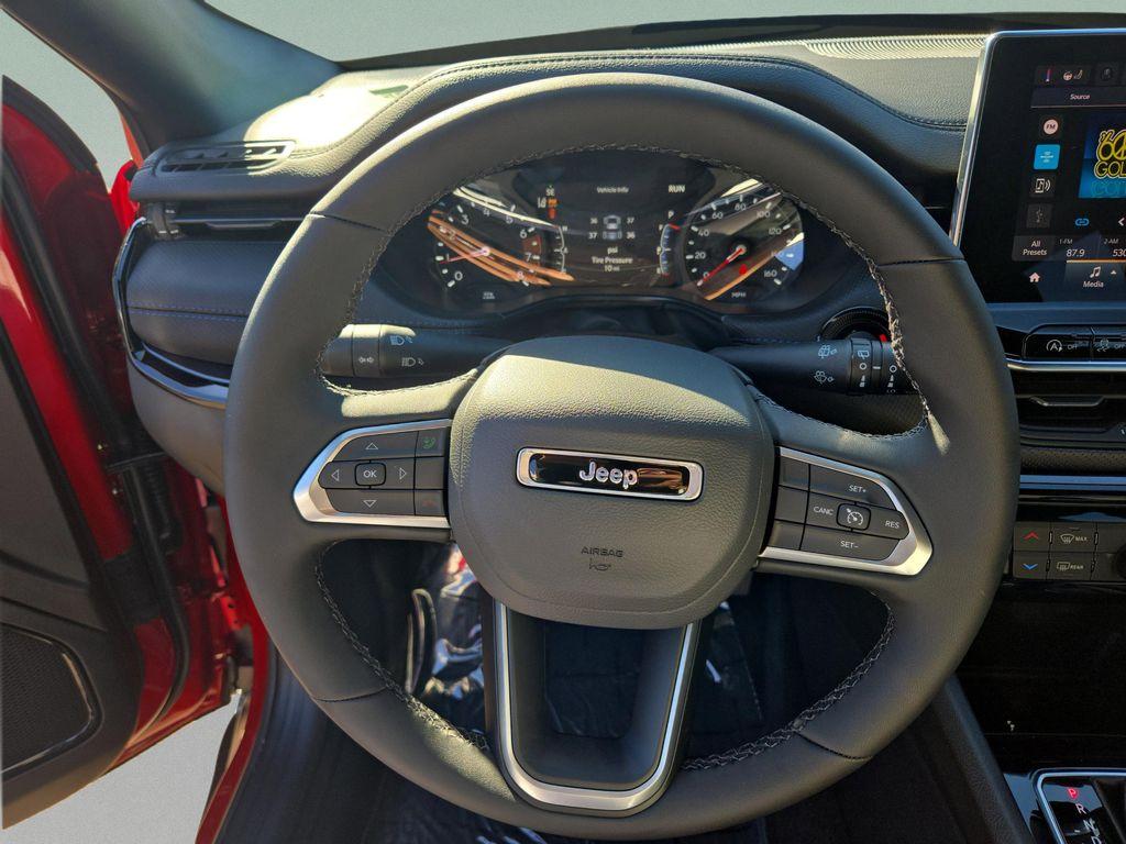 new 2026 Jeep Compass car, priced at $31,257