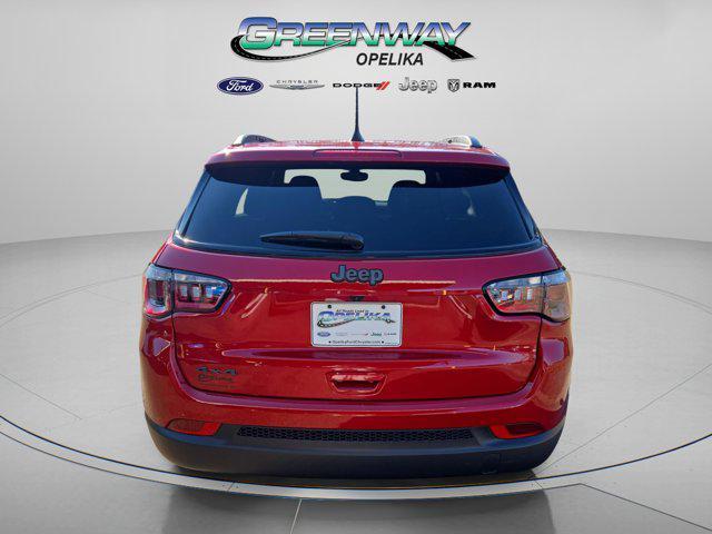 new 2026 Jeep Compass car, priced at $23,800