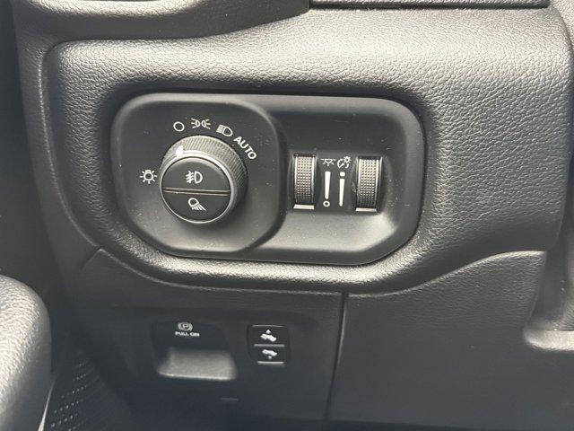 used 2019 Ram 1500 car, priced at $21,928