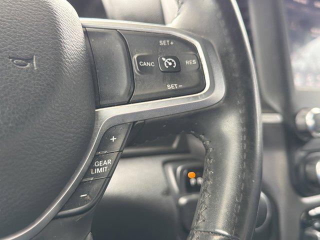 used 2019 Ram 1500 car, priced at $21,928