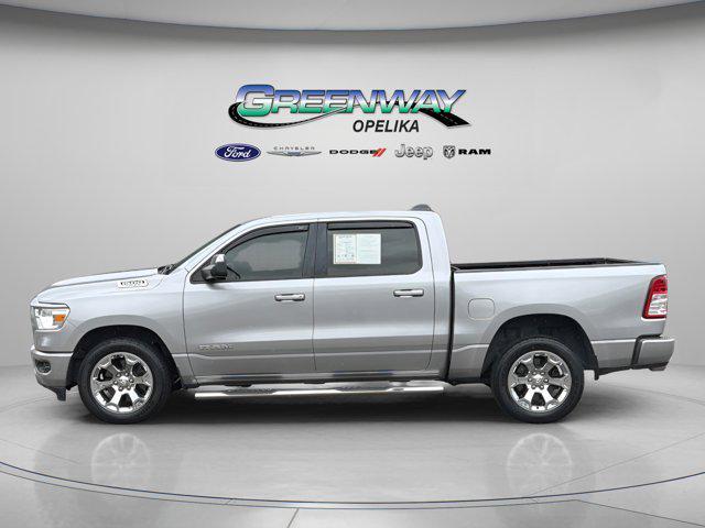 used 2019 Ram 1500 car, priced at $21,928