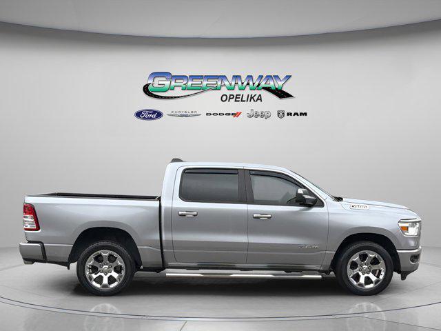 used 2019 Ram 1500 car, priced at $21,928
