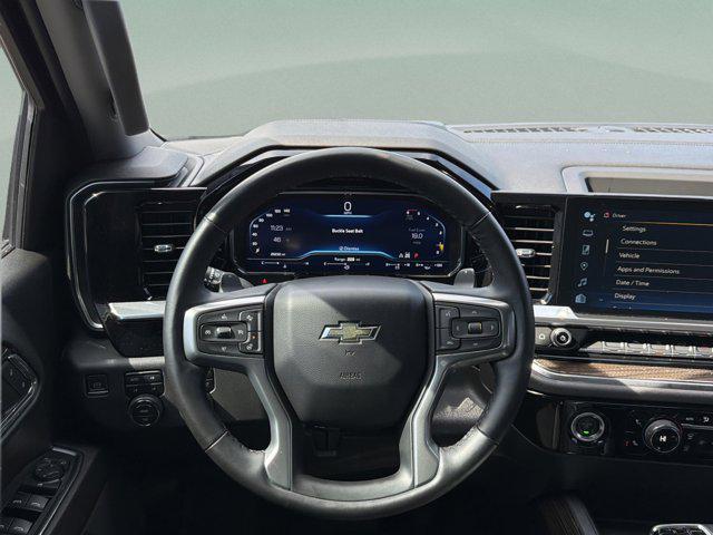 used 2023 Chevrolet Silverado 1500 car, priced at $45,816
