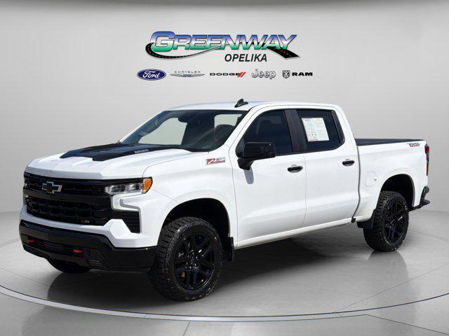 used 2023 Chevrolet Silverado 1500 car, priced at $45,816