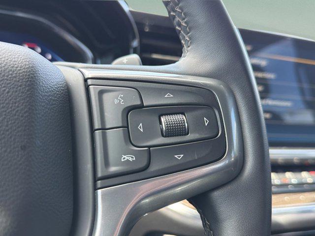 used 2023 Chevrolet Silverado 1500 car, priced at $45,816