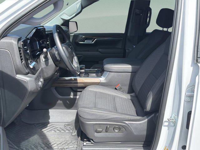 used 2023 Chevrolet Silverado 1500 car, priced at $45,816