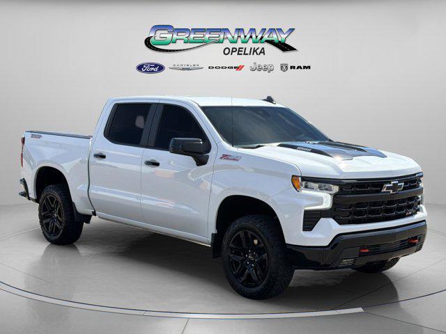 used 2023 Chevrolet Silverado 1500 car, priced at $45,816
