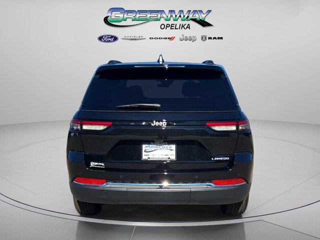 new 2025 Jeep Grand Cherokee car, priced at $27,990