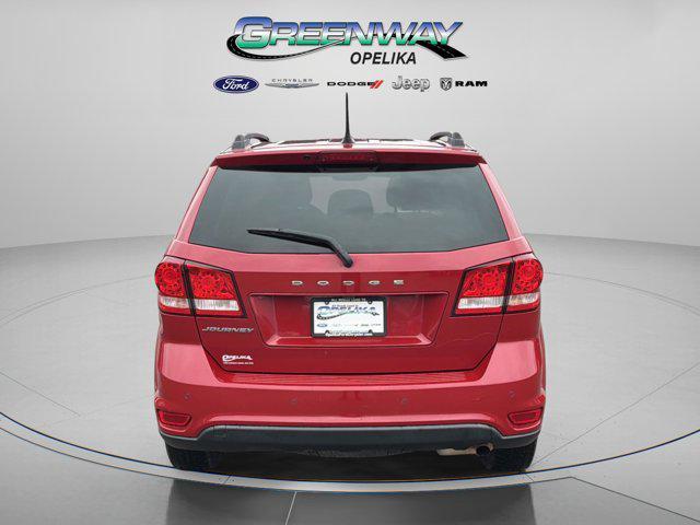 used 2019 Dodge Journey car, priced at $11,879