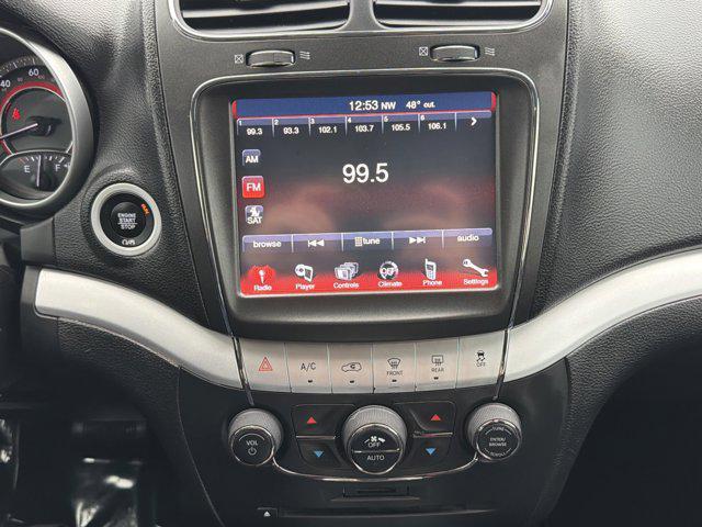 used 2019 Dodge Journey car, priced at $11,879