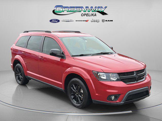 used 2019 Dodge Journey car, priced at $11,879