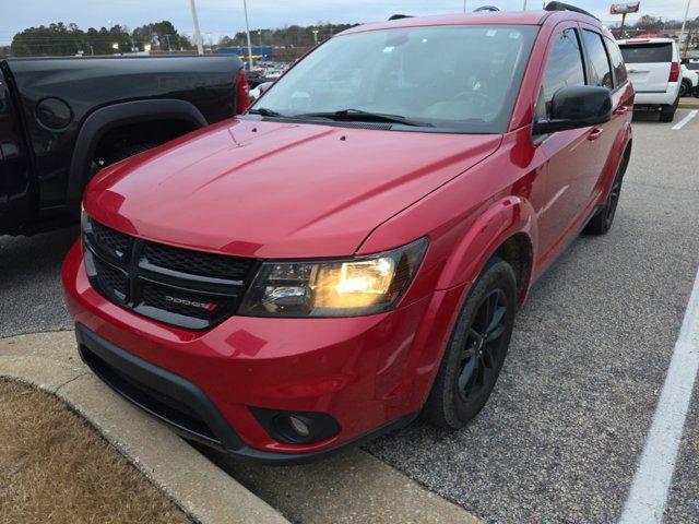 used 2019 Dodge Journey car, priced at $12,566