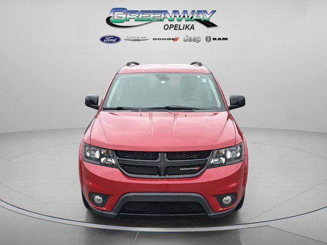 used 2019 Dodge Journey car, priced at $11,879