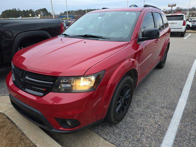 used 2019 Dodge Journey car, priced at $12,566