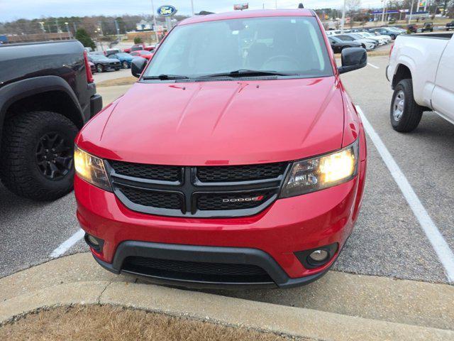 used 2019 Dodge Journey car, priced at $12,566