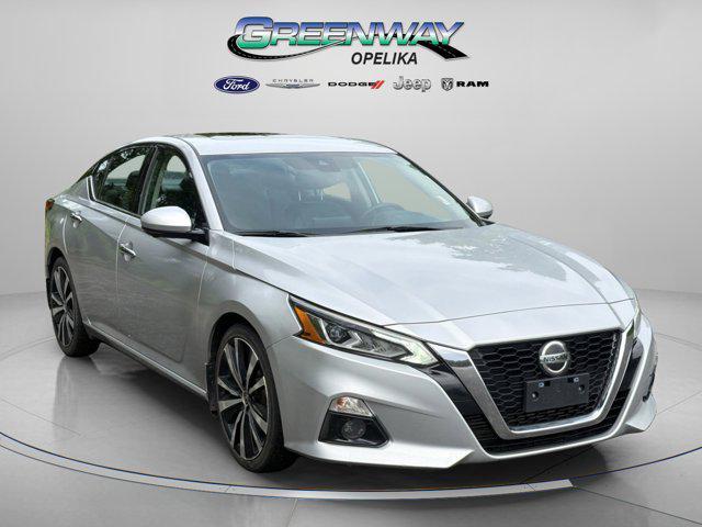used 2020 Nissan Altima car, priced at $15,498