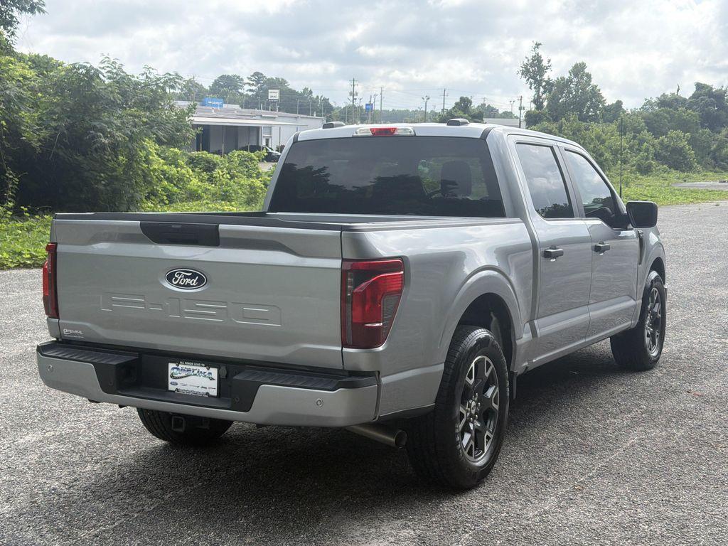 used 2024 Ford F-150 car, priced at $38,687
