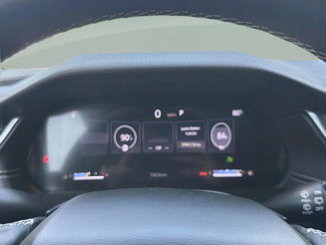 used 2021 Jeep Grand Cherokee L car, priced at $23,266