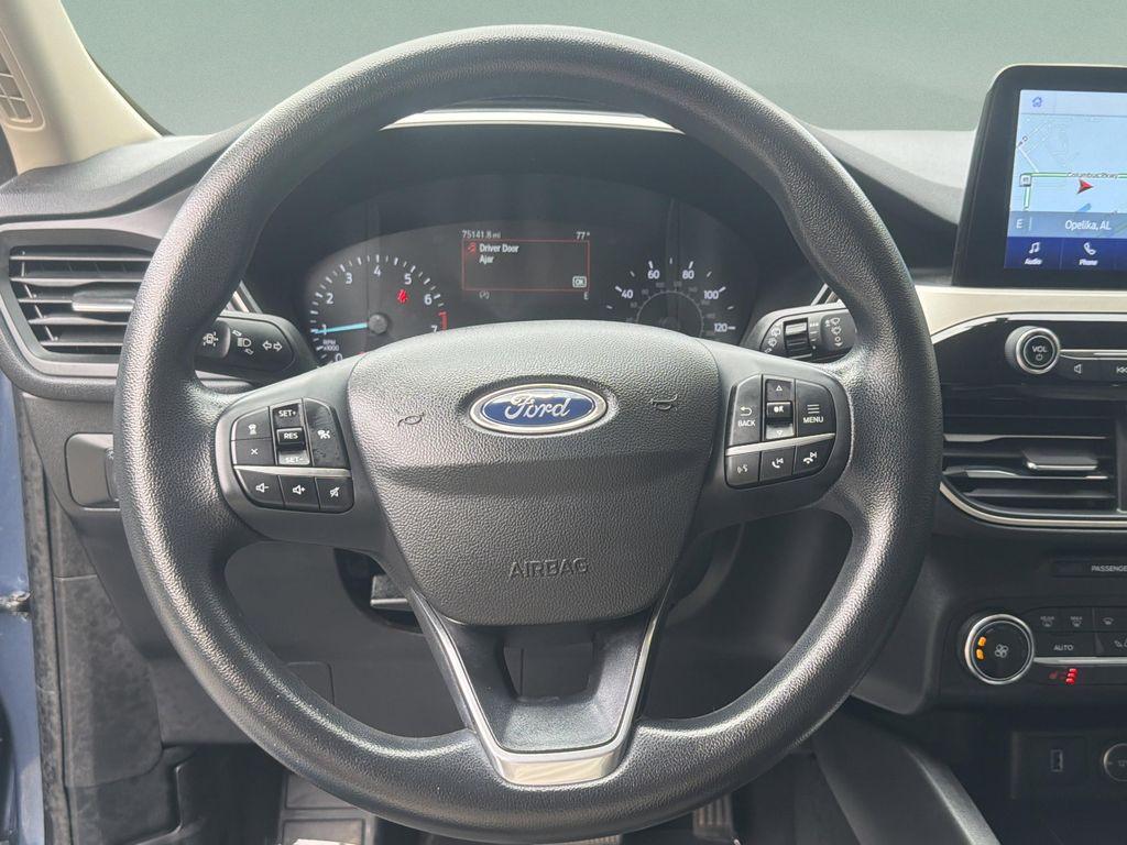 used 2020 Ford Escape car