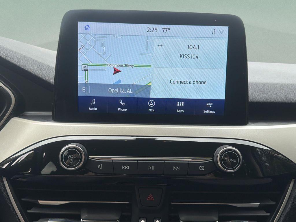 used 2020 Ford Escape car