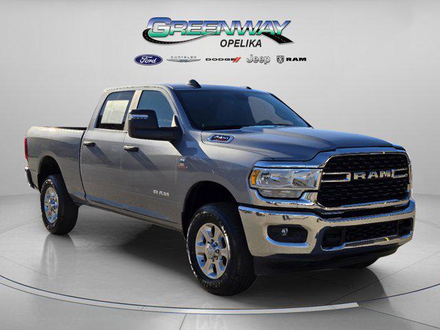 new 2024 Ram 2500 car, priced at $53,999
