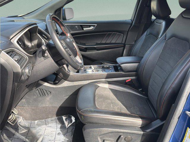 used 2021 Ford Edge car, priced at $16,522