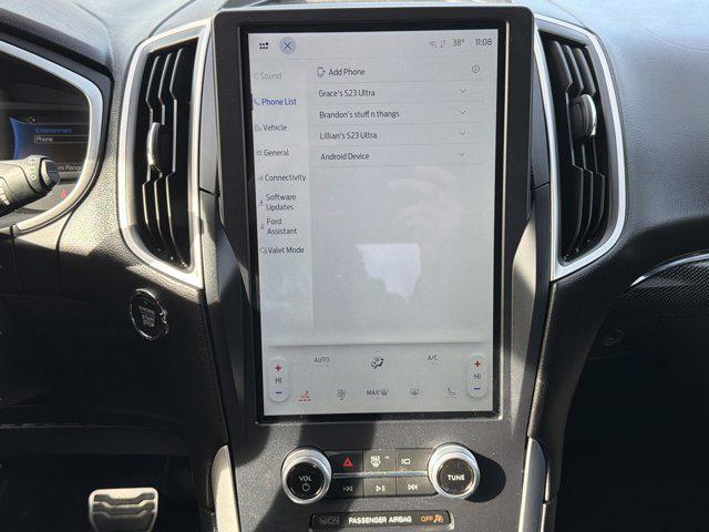 used 2021 Ford Edge car, priced at $16,522