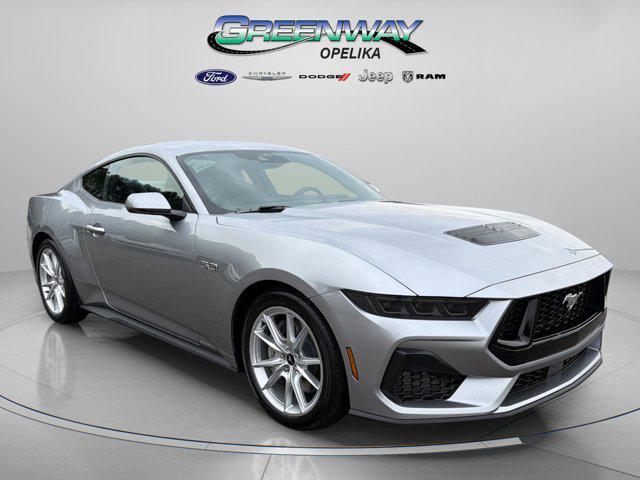 new 2026 Ford Mustang car, priced at $55,245