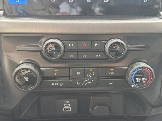 new 2026 Ford F-150 car, priced at $50,061