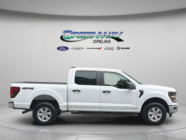new 2026 Ford F-150 car, priced at $50,061