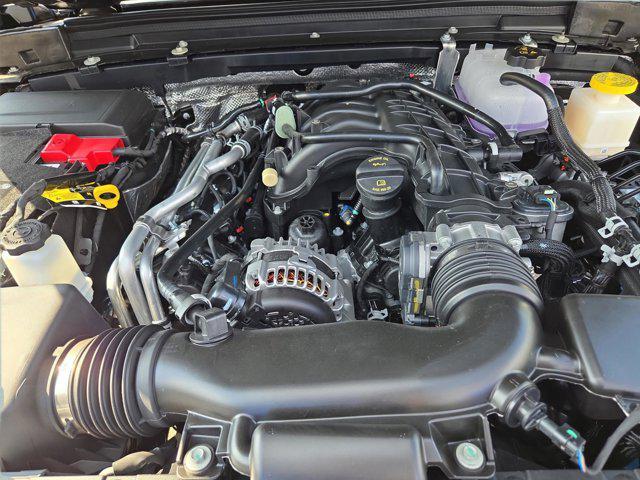 new 2025 Jeep Gladiator car, priced at $42,499