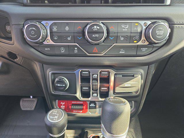 new 2025 Jeep Gladiator car, priced at $42,499