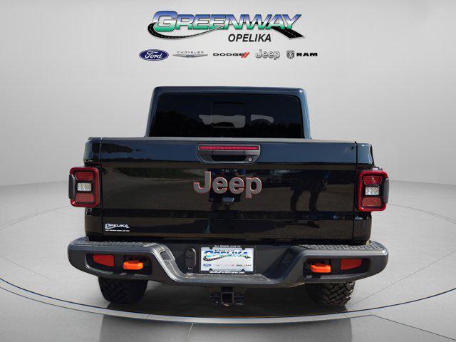 new 2025 Jeep Gladiator car, priced at $42,499