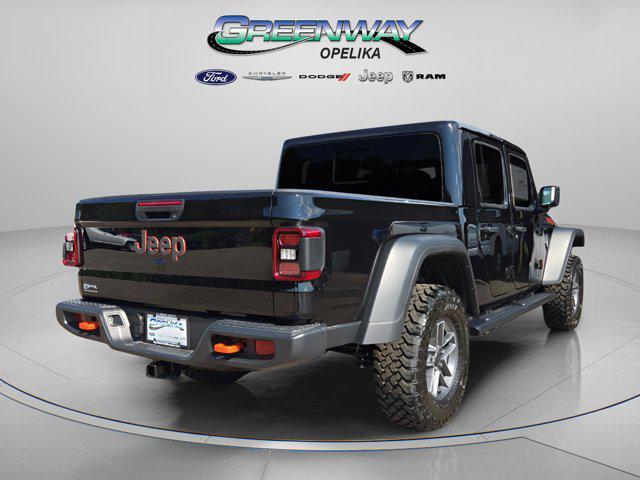 new 2025 Jeep Gladiator car, priced at $42,499