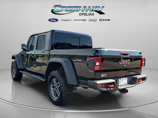 new 2025 Jeep Gladiator car, priced at $42,499