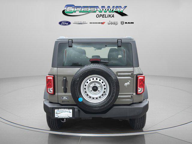 new 2026 Ford Bronco car, priced at $42,250