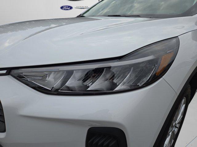 new 2026 Ford Escape car, priced at $26,185