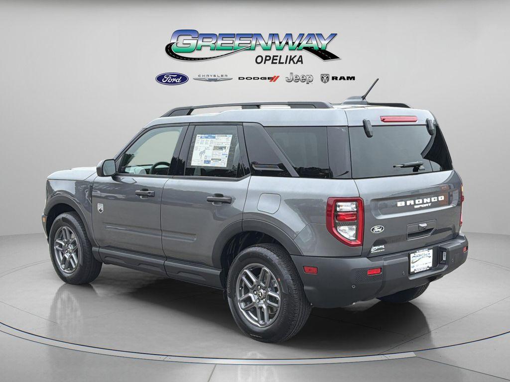 new 2026 Ford Bronco Sport car, priced at $33,833