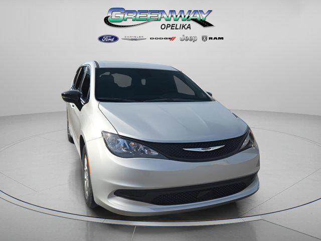 new 2026 Chrysler Voyager car, priced at $37,240