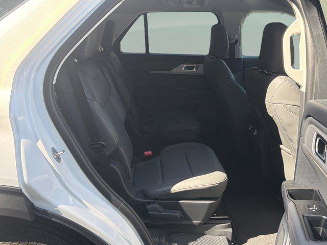 new 2026 Ford Explorer car, priced at $44,453