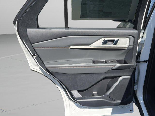 new 2026 Ford Explorer car, priced at $44,453