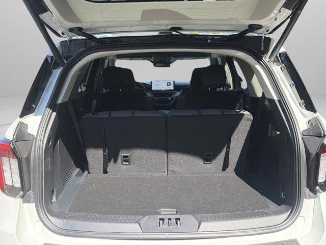 new 2026 Ford Explorer car, priced at $44,453