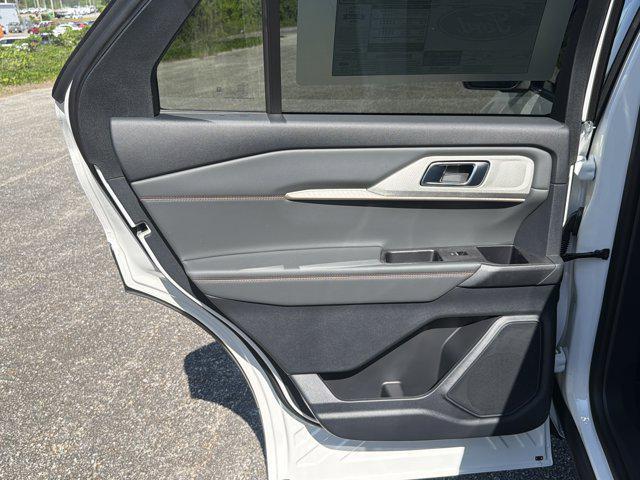 new 2026 Ford Explorer car, priced at $50,115