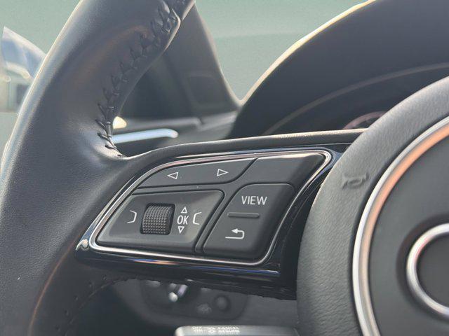 used 2018 Audi A4 car, priced at $24,641