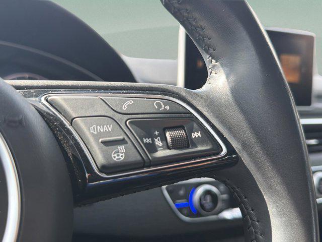 used 2018 Audi A4 car, priced at $24,641