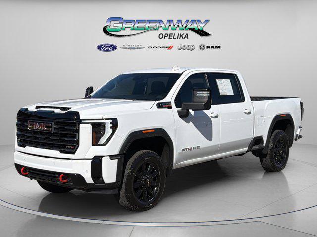 used 2026 GMC Sierra 2500 car, priced at $80,763