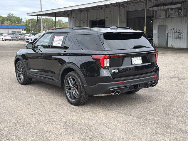 new 2026 Ford Explorer car